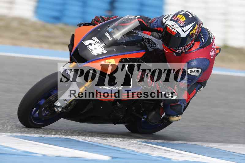 /02 28.-31.01.2025 Moto Center Thun Jerez/rot-red/711